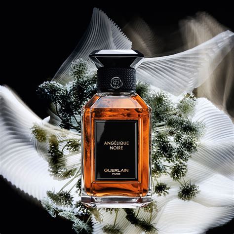 angelique noir|Guerlain Angélique Noire Eau de Parfum (100ml) 